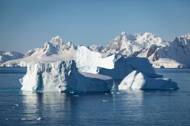 istock Iceberg in Antarctica 1219015850