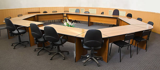 istock conference room at business center 121902142