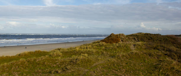 istock From the West Beach over the sea in the north direction 1219026542