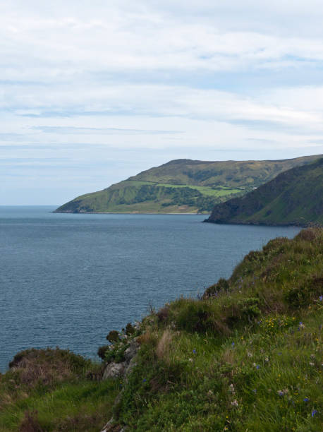 istock South View from Torr Head, TorCorr in Distance 1219027700
