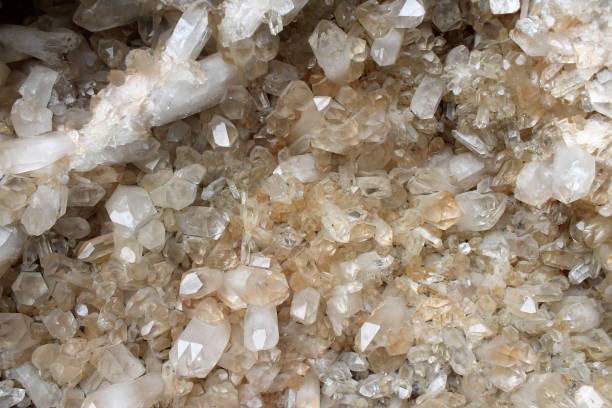istock natural stone crystals in the wild 1219028645
