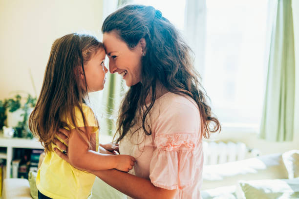 istock Mother and daughter. 1219032410