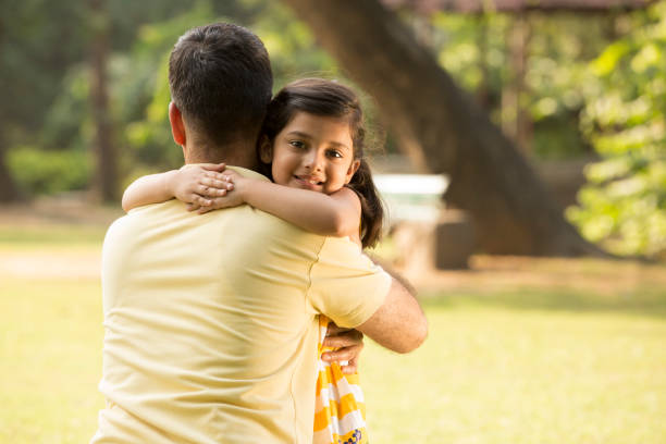 istock Father and daughter - stock images 1219032501