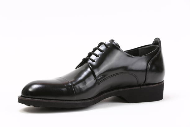 istock Elegant Leather Shoes 1219038045