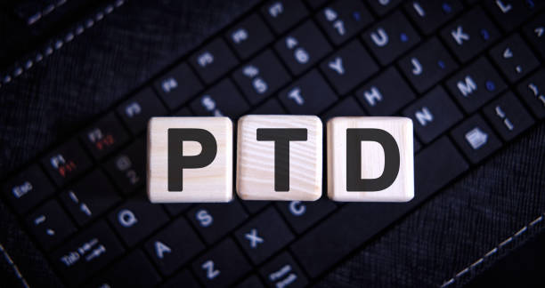 istock PTD word concept on cubes on the keyboard 1219039478