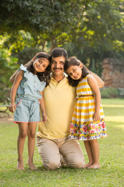 istock Indian Family - stock images 1219044707
