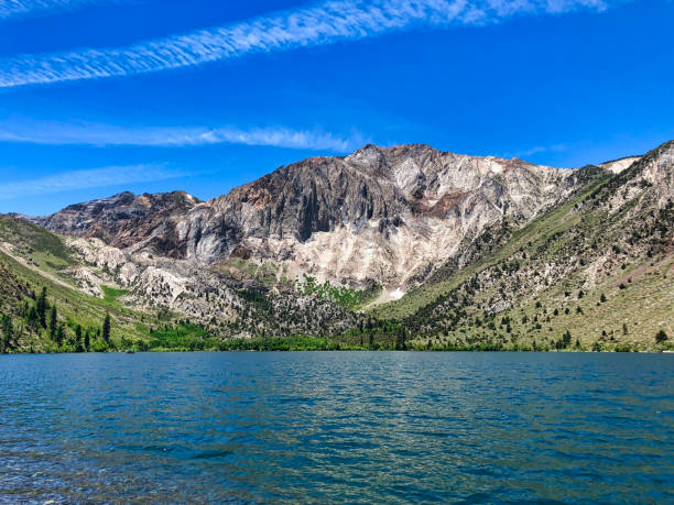 istock Convict Lake in the Eastern Sierra Nevada mountains 1219044887
