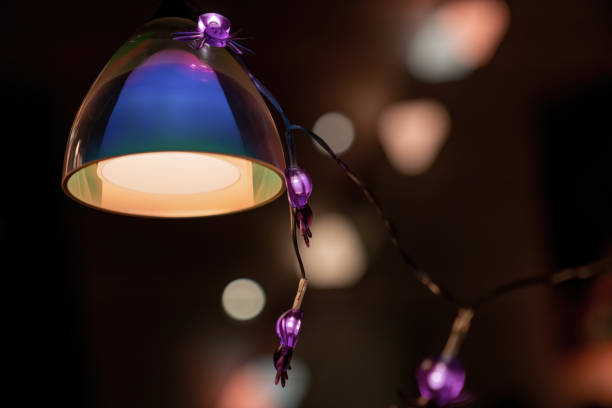 istock Halloween fairy lights 1219050320