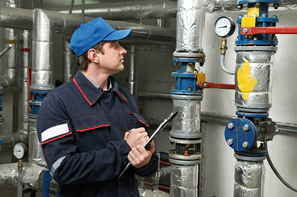 istock An engineer repairing the boiler room 121906189