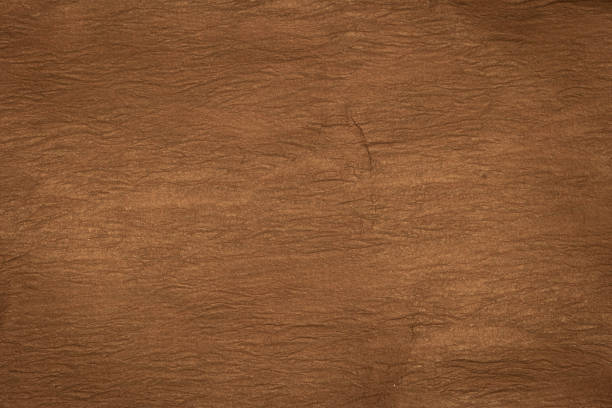 istock Grunge brown texture. Old paper background with cracks. 1219065392