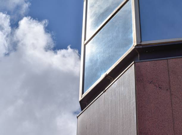 istock Highrise Office Exterior Views 1219069160