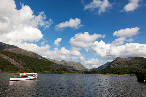 istock Llanberis Lake, Snowdonia, North Wales 121906930