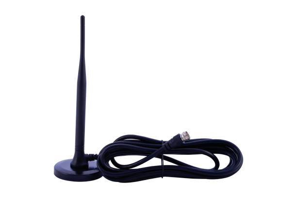 istock coaxial antenna for television 1219072188