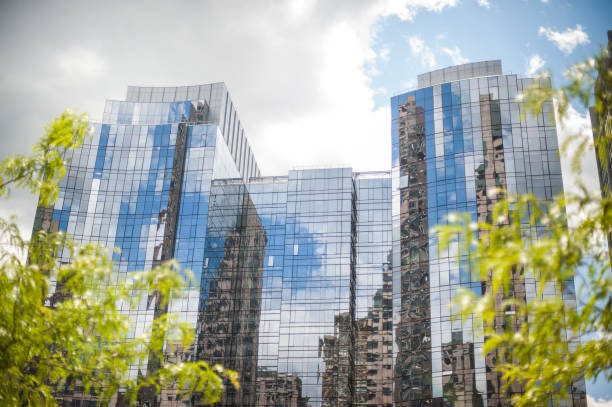 istock Modern building Boston, Massachusetts, USA 1219085088