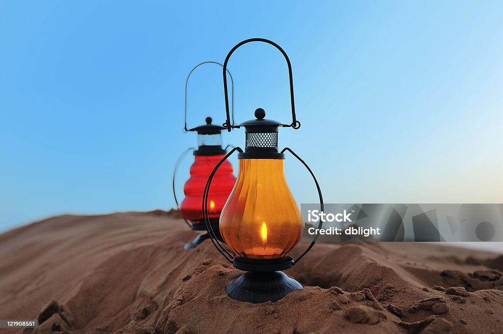 traveller's luci - Foto stock royalty-free di Abbandonato