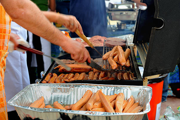 istock grill sausage outdoor 121908595