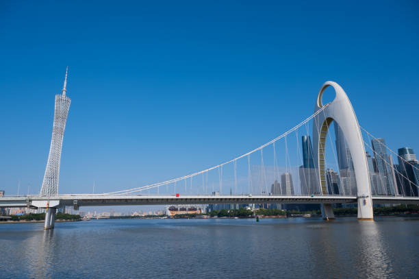 istock City architectural landscape in Guangzhou, China 1219088524