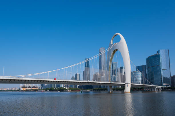istock City architectural landscape in Guangzhou, China 1219088526