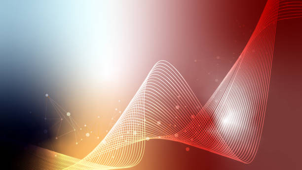 istock Abstract structure for science or medical background genetic engineering and gene manipulation. Innovation technology concept network scientific research 1219090128