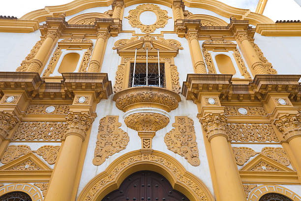 istock building of seville 121909372