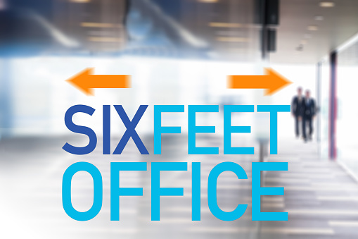 Six Feet Office is the new normal office solution for the Covid-19 outbreak

Note for inspectors: read the notes.