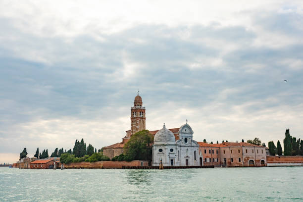 istock Saint Michael on the Island 1219106601