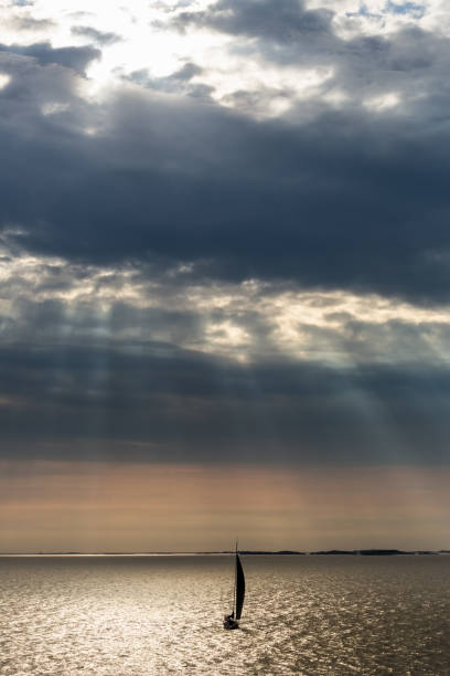 istock Alone at Sea Stavanger Norway 1219107278