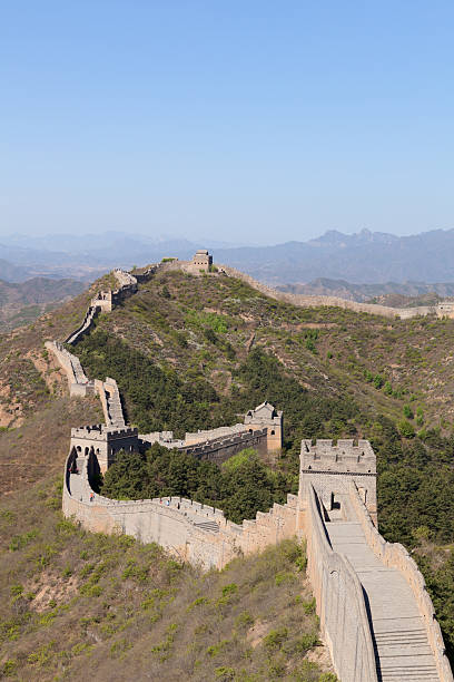 istock The Great Wall of China 121910735