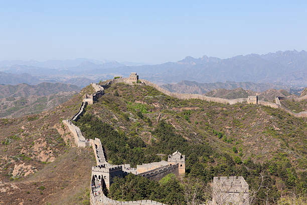 istock The Great Wall of China 121910736