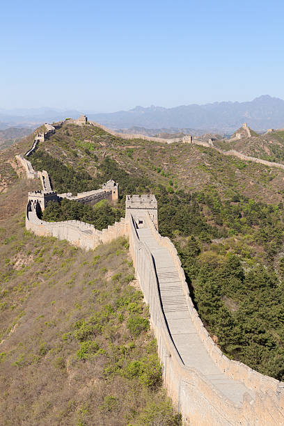 istock The Great Wall of China 121910741