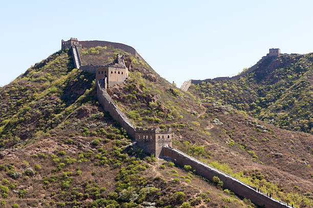 istock The Great Wall of China 121910745