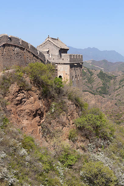 istock The Great Wall of China 121910815