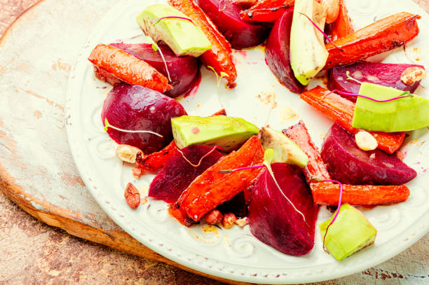 istock Healthy vegetable salad 1219111336