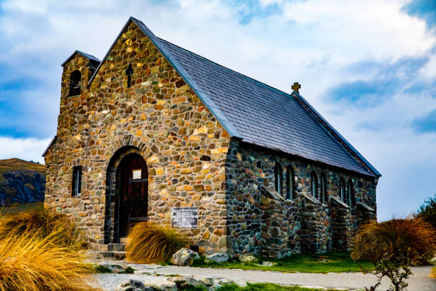 Church Of The Good Shepherd in New Zealand