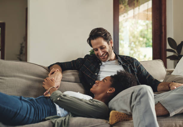 istock She always manages to put a smile on my face 1219114160