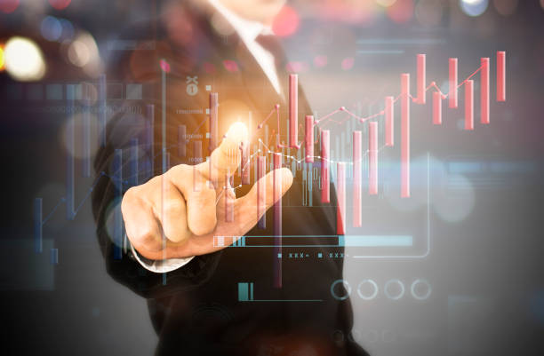 istock business hand working with new modern computer and business strategy as concept 1219115958