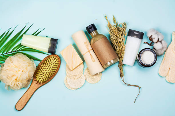 Body care cosmetic products