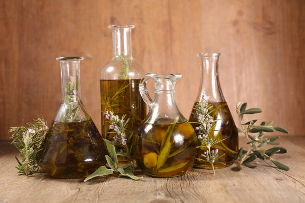 istock assorted of cooking oil in bottle 1219116910