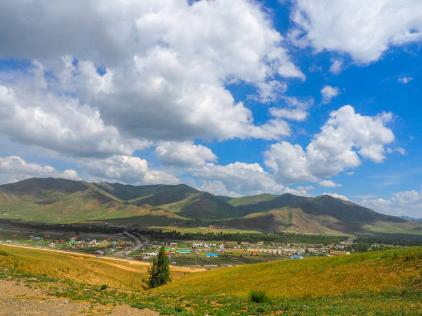 istock Gorkhi-Terelj National Park, Mongolia 1219125610