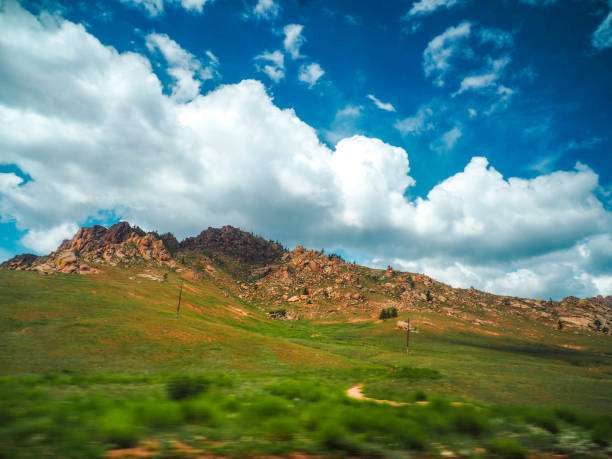 istock Gorkhi-Terelj National Park, Mongolia 1219125705