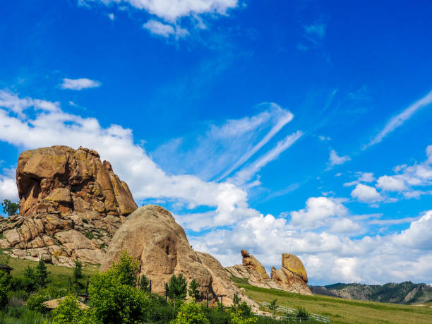 istock Gorkhi-Terelj National Park, Mongolia 1219125879