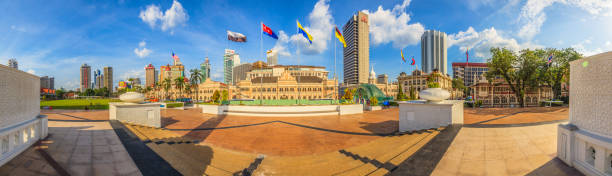 istock View from Merdeka Square in Kuala Lumpur 1219126904