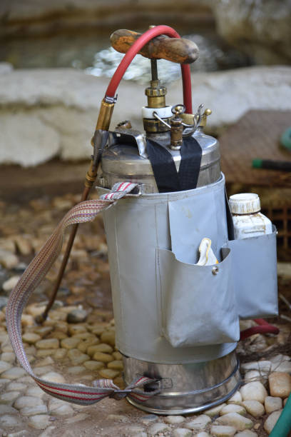 istock an old fashioned pesticide sprayer 1219133101