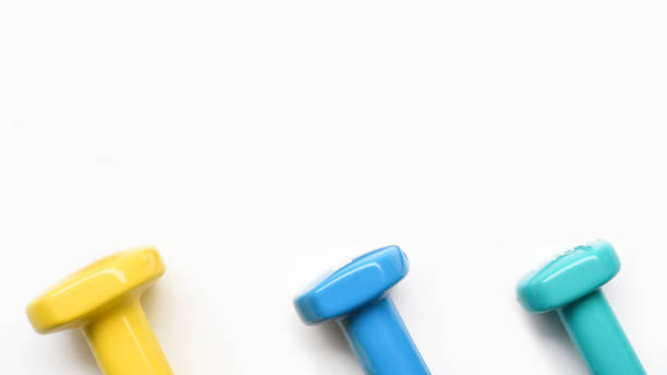 istock close up of dumbbell 1219133538