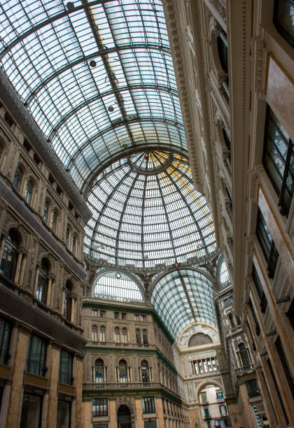 istock Umberto I Gallery, Naples 1219133578