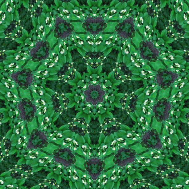 istock Abstract kaleidoscope background. Beautiful multicolor kaleidoscope texture. Unique kaleidoscope design. 1219135632