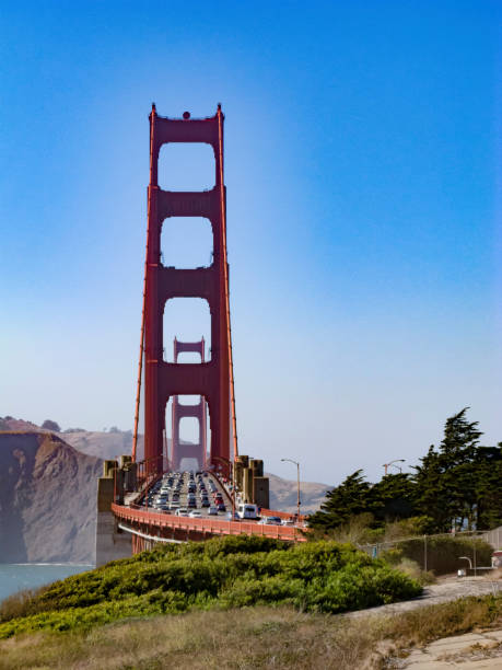 istock Golden Gate Bridge in San Francisco 1219136009