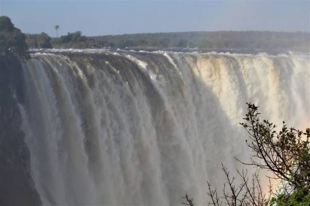 istock Victoria falls Zimbabwe 1219137552