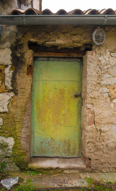 istock Door in Stanjel 1219142593