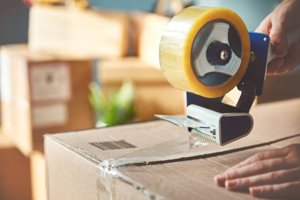 istock Moving to a new home 1219142759